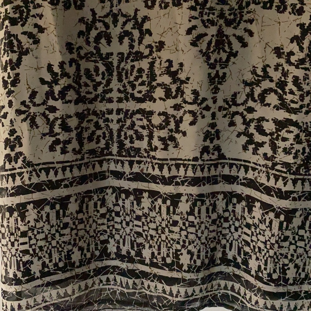 Patterned dress - Picture 2 of 2